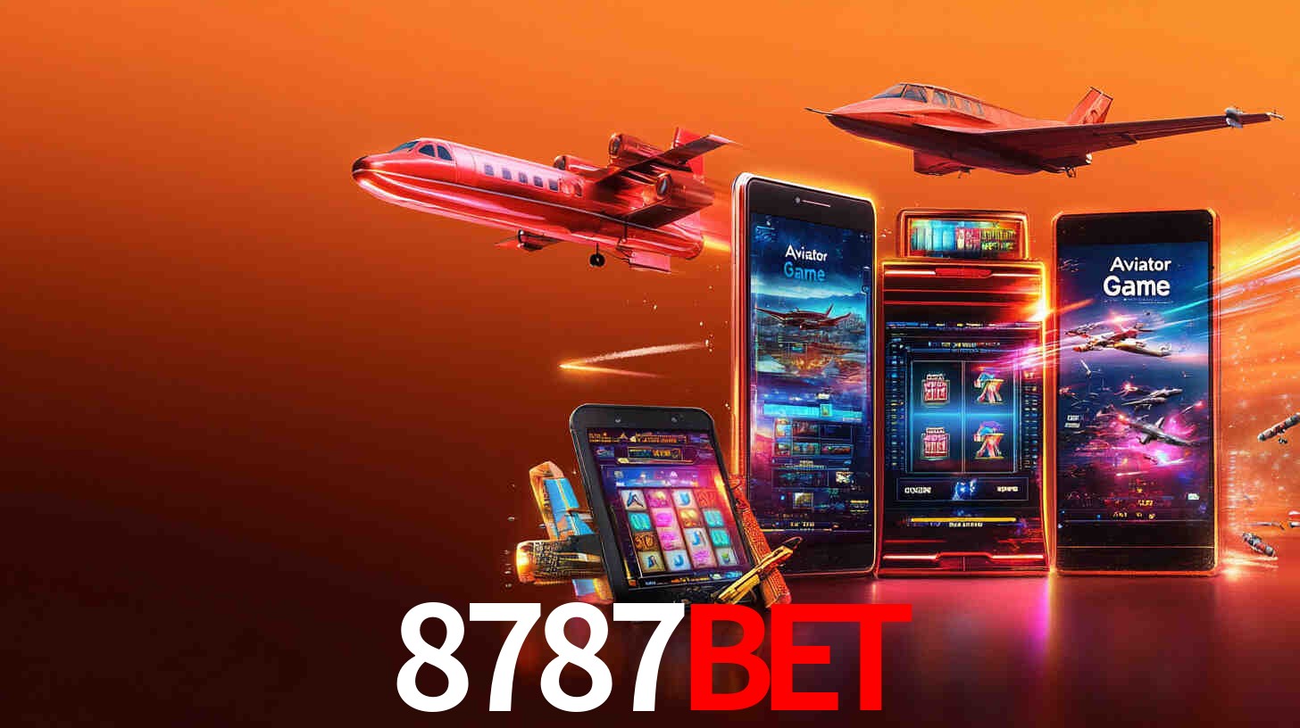 Jogo Aviator 8787bet