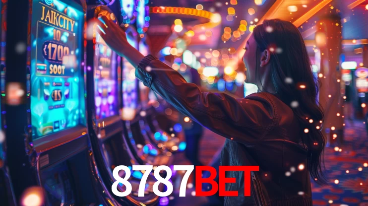 8787bet: Jogos de Caça-Níqueis-Altas Recompensas, Roleta-Velocidade, Blackjack-Desafios Máximos