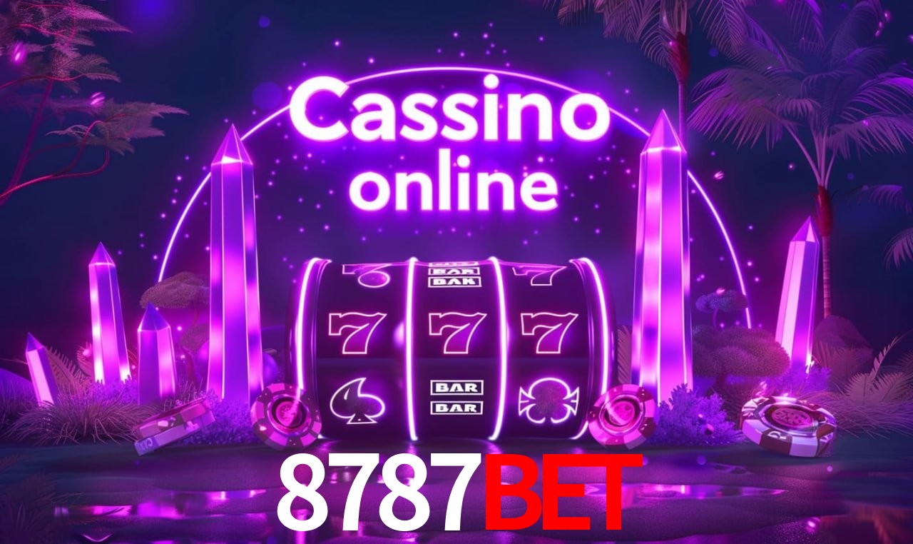 Jogos de Slot 8787bet
