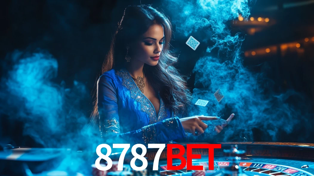 Interface Premium 8787bet