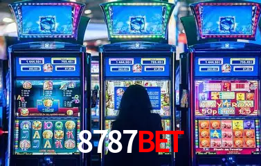 Inovações de Jogos na 8787bet: O Futuro das Experiências Interativas