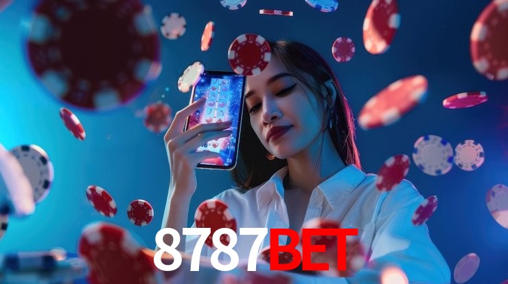 Casino Ao Vivo 8787bet