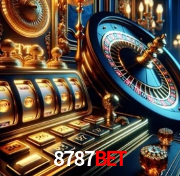 Casino Ao Vivo 8787bet