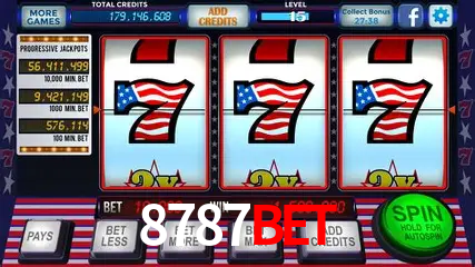 Descubra a Magia dos Jogos de Arcade no 8787bet