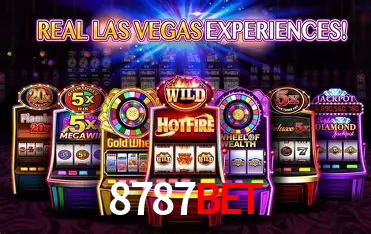 Apostas Esportivas na 8787bet: Um Guia Completo