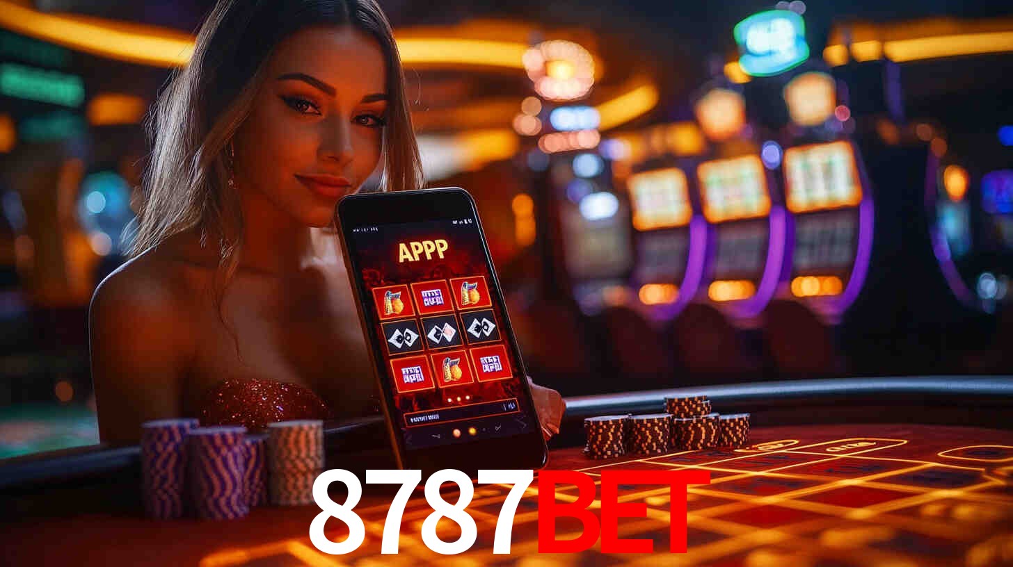 cassino 8787bet