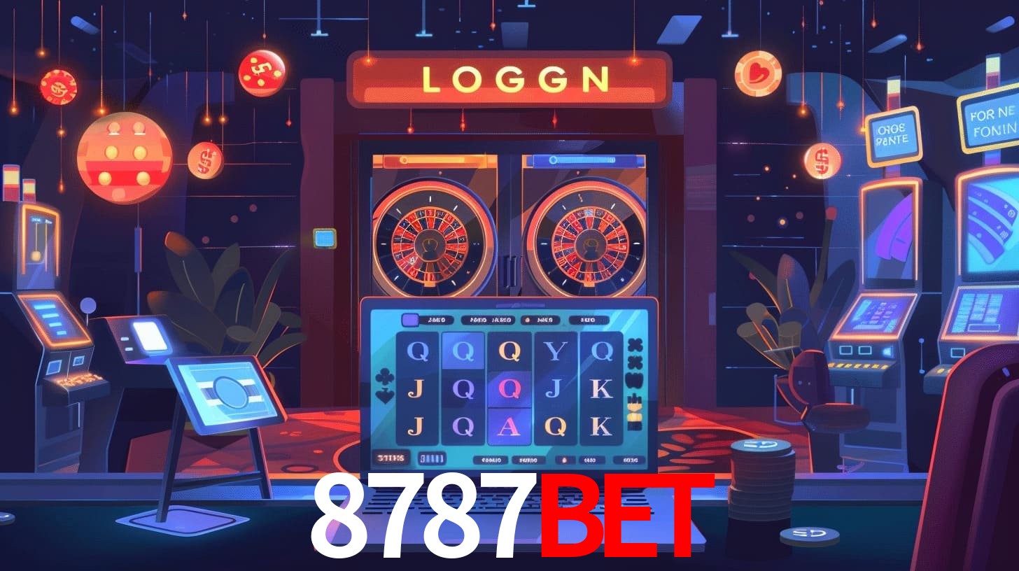 Login Seguro 8787bet
