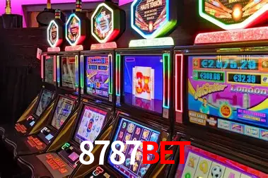 Apostas Esportivas na 8787bet: Um Guia Completo