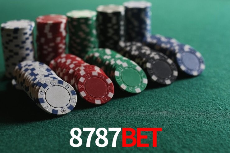 Casino Ao Vivo 8787bet